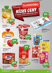 23. strana letáka TERNO