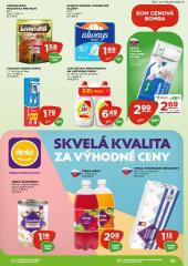 23. strana letáka TERNO