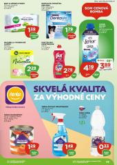 23. strana letáka TERNO