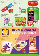 23. strana letáka TERNO