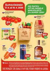 24. strana letáka TERNO