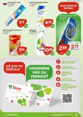 25. strana letáka TERNO