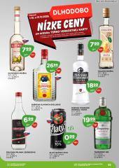 25. strana letáka TERNO