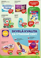25. strana letáka TERNO
