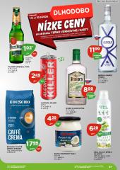 27. strana letáka TERNO
