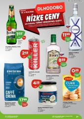27. strana letáka TERNO