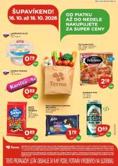 28. strana letáka TERNO