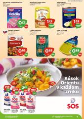 TERNO leták – 15. 10. - 21. 10. 2026, 9. strana