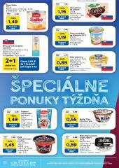 10. strana letáka Tesco