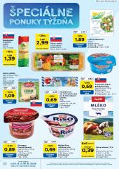 10. strana letáka Tesco