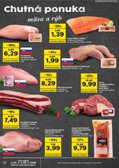 10. strana letáka Tesco