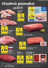10. strana letáka Tesco