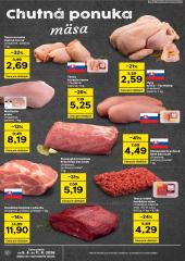 10. strana letáka Tesco