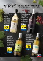 10. strana letáka Tesco