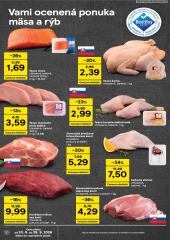 10. strana letáka Tesco