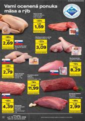 10. strana letáka Tesco