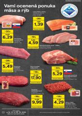Tesco leták – 14. 10. - 20. 10. 2026, 10. strana