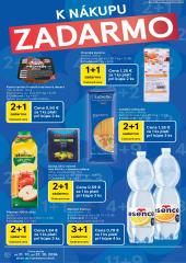 10. strana letáka Tesco