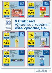 11. strana letáka Tesco