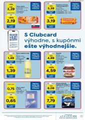 11. strana letáka Tesco