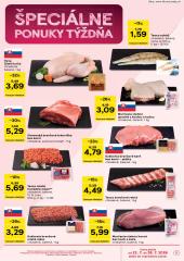 11. strana letáka Tesco