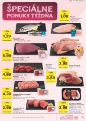 11. strana letáka Tesco