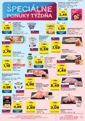 11. strana letáka Tesco
