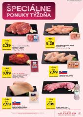 Tesco leták – 30. 9. - 6. 10. 2026, 11. strana