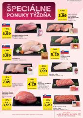 Tesco leták – 14. 10. - 20. 10. 2026, 11. strana