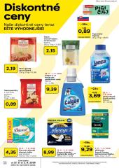 12. strana letáka Tesco