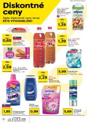 12. strana letáka Tesco
