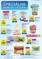 12. strana letáka Tesco