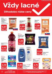 12. strana letáka Tesco