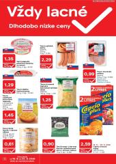 12. strana letáka Tesco