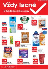 Tesco leták – 23. 9. - 29. 9. 2026, 12. strana