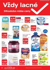 Tesco leták – 30. 9. - 6. 10. 2026, 12. strana