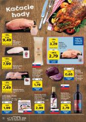 12. strana letáka Tesco