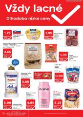 12. strana letáka Tesco