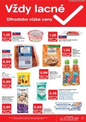 13. strana letáka Tesco