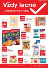 13. strana letáka Tesco