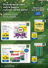 14. strana letáka Tesco