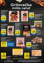 14. strana letáka Tesco