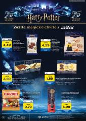 14. strana letáka Tesco