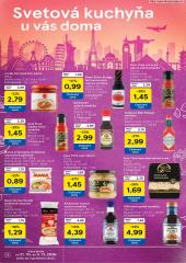 14. strana letáka Tesco