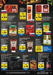 17. strana letáka Tesco