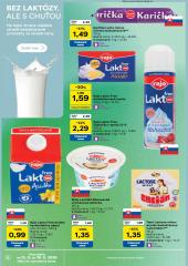 18. strana letáka Tesco
