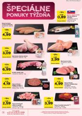 18. strana letáka Tesco