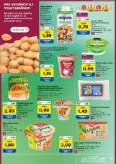 19. strana letáka Tesco