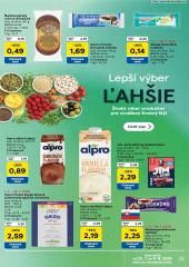 19. strana letáka Tesco