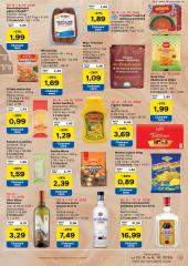 19. strana letáka Tesco
